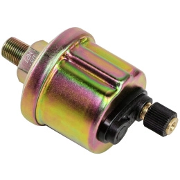 Датчик давления масла 0-10 бар, без аварийной сигнализации, резьба 1/8", Marine Rocket